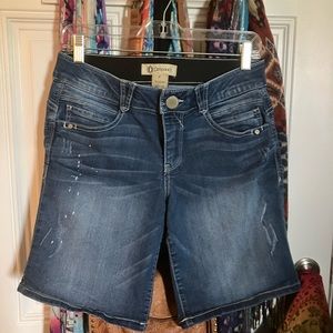 Democracy Ab Solution shorts. Size 6